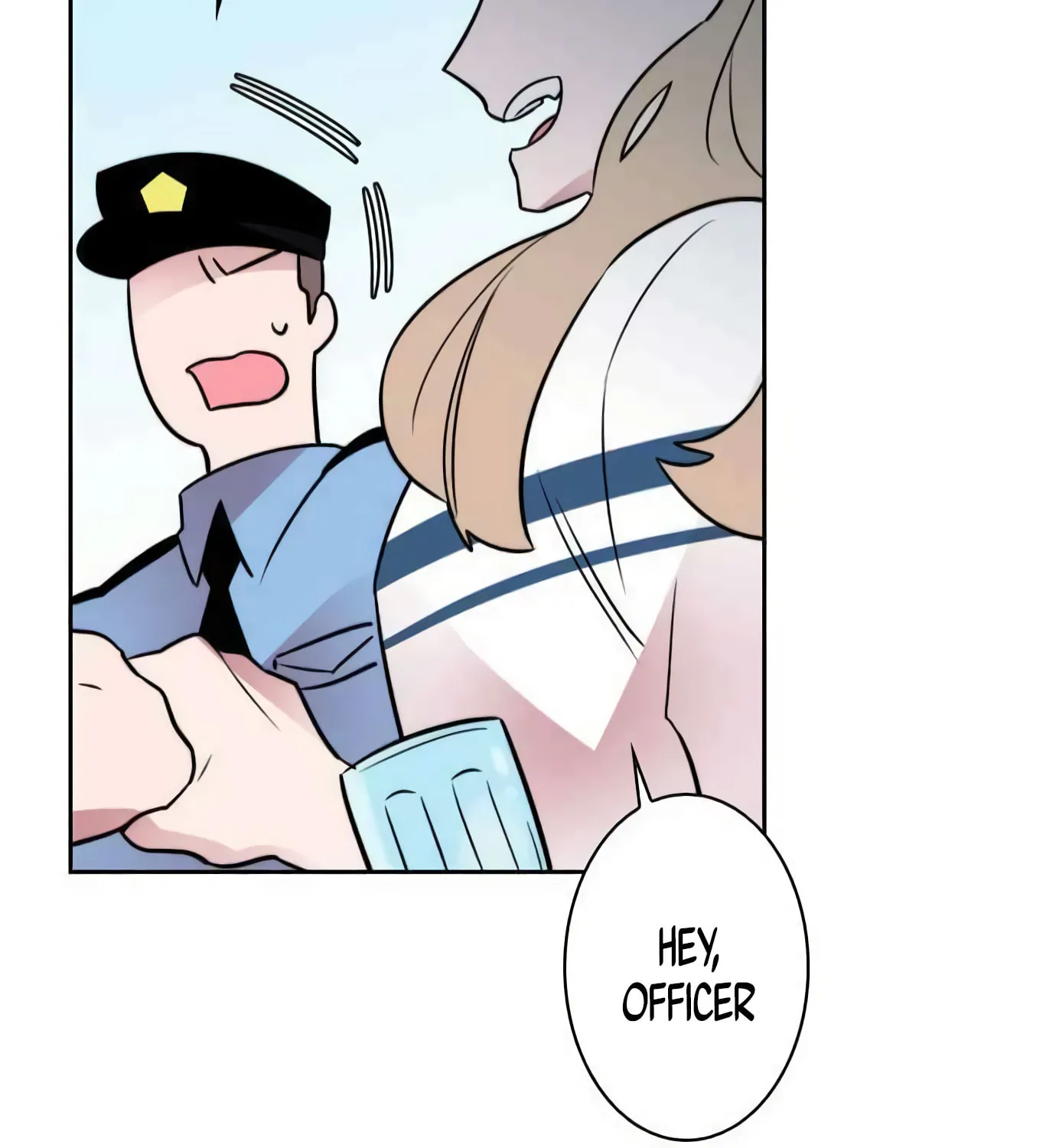 Man Drowning in a Veil Chapter 8 page 82 - 
