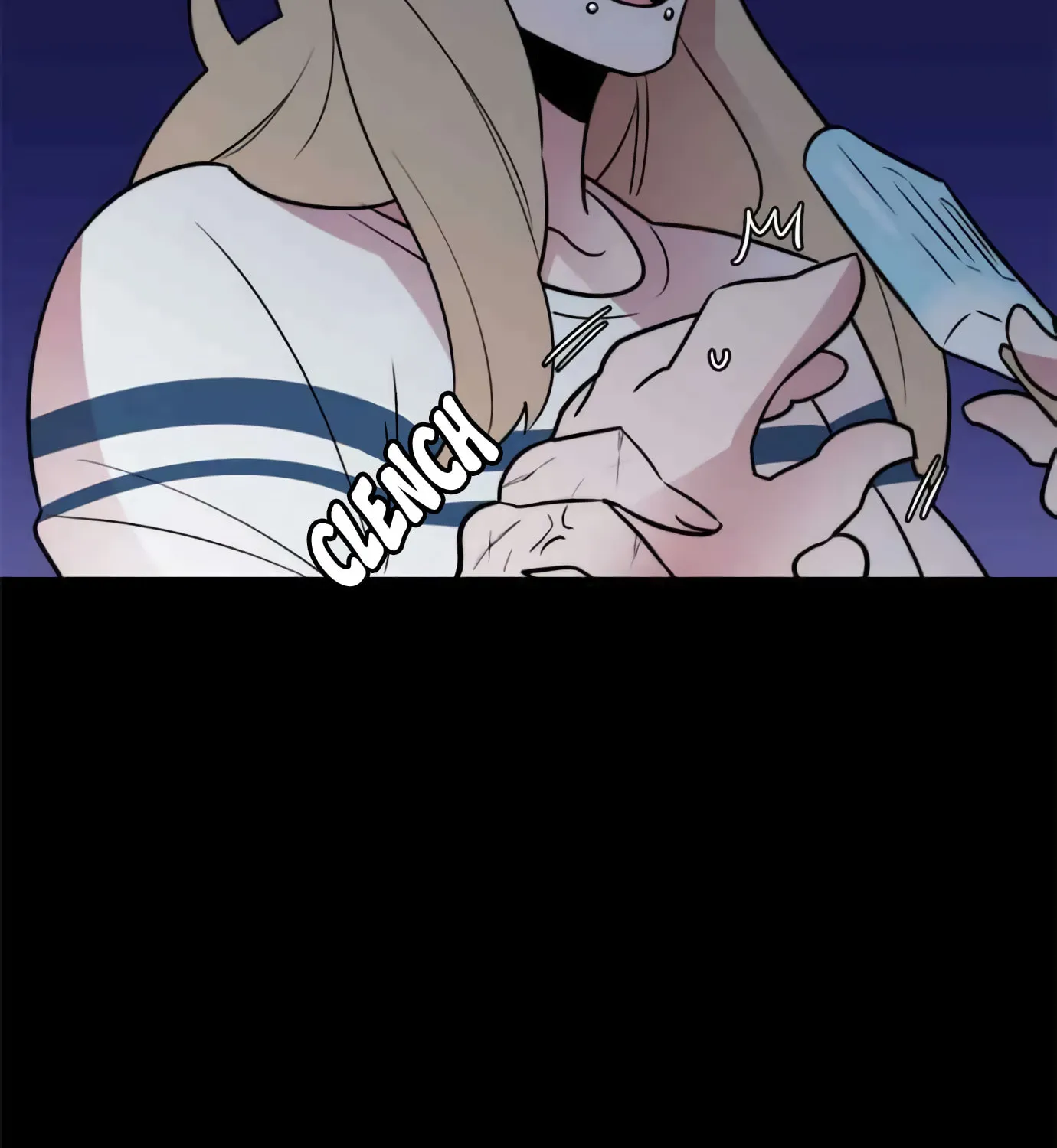 Man Drowning in a Veil Chapter 8 page 85 - 
