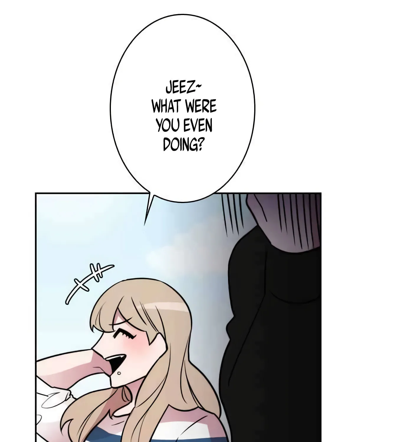 Man Drowning in a Veil Chapter 8 page 90 - 