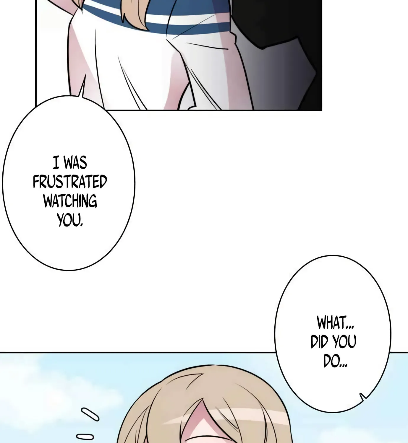 Man Drowning in a Veil Chapter 8 page 91 - 