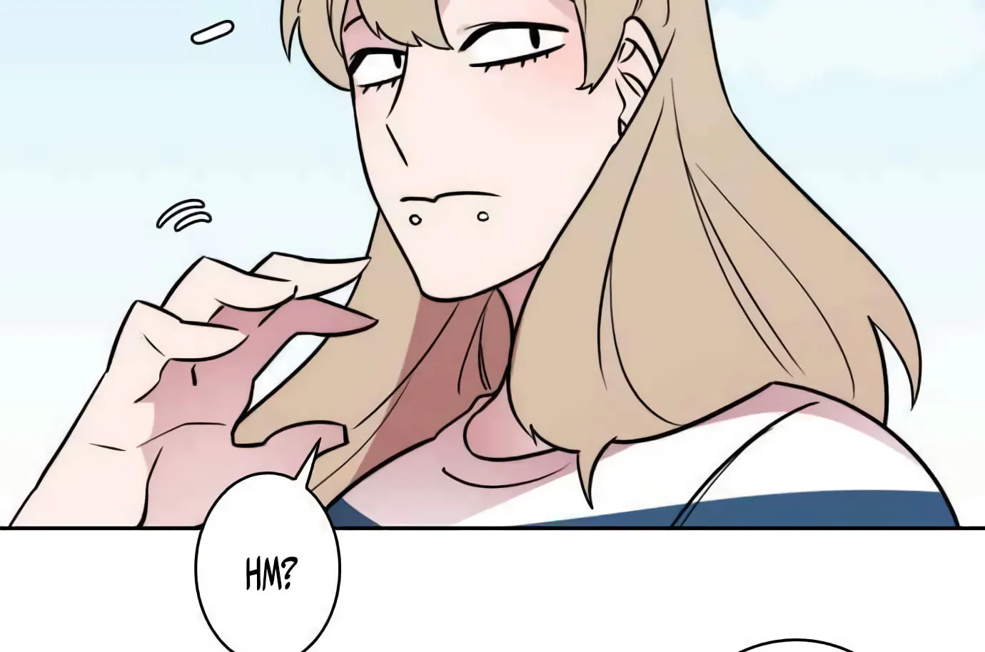 Man Drowning in a Veil Chapter 8 page 92 - 