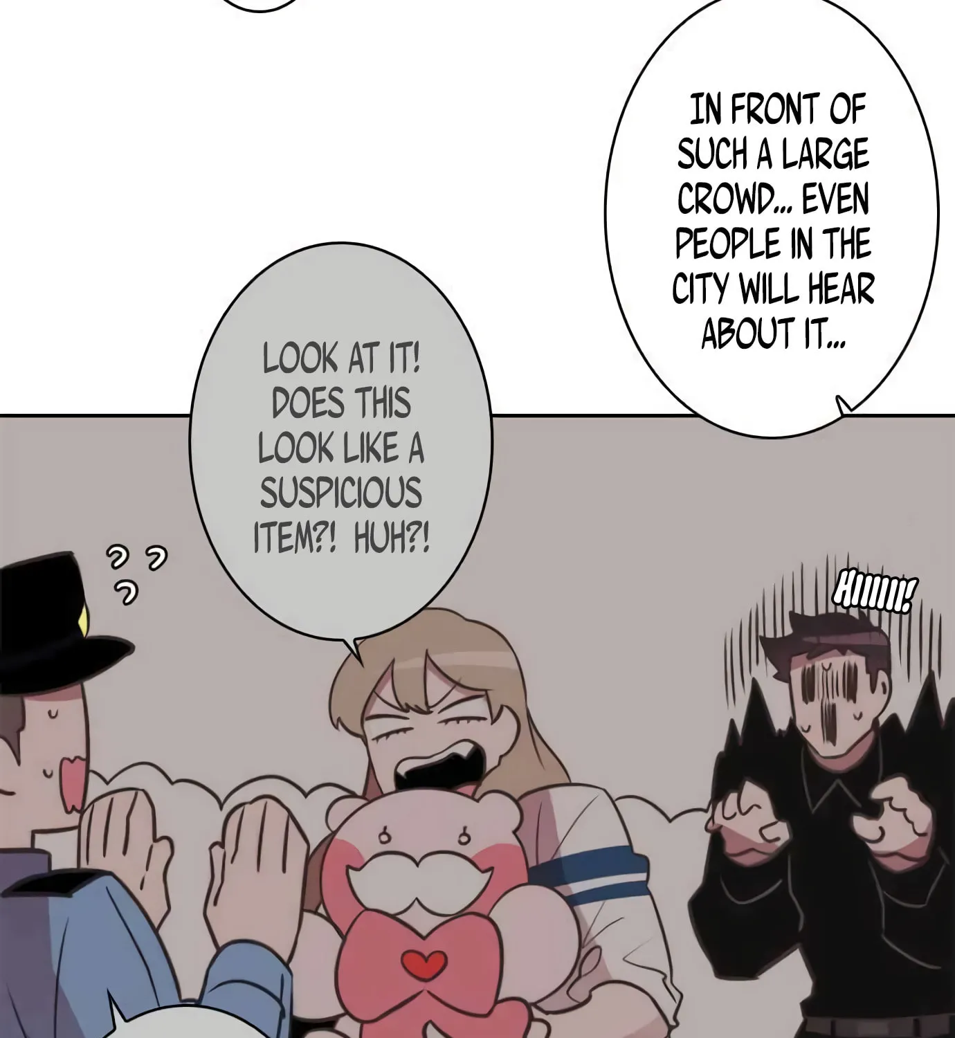 Man Drowning in a Veil Chapter 8 page 93 - 