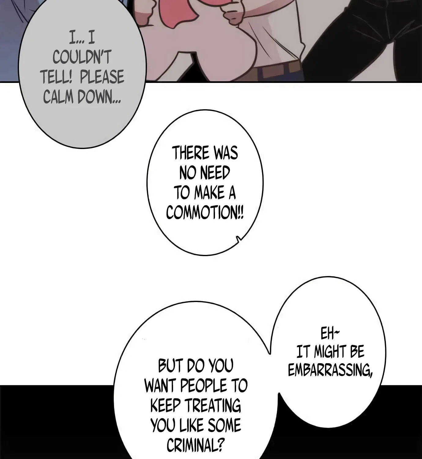 Man Drowning in a Veil Chapter 8 page 94 - 