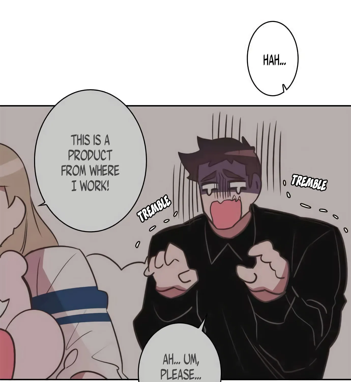 Man Drowning in a Veil Chapter 8 page 97 - 