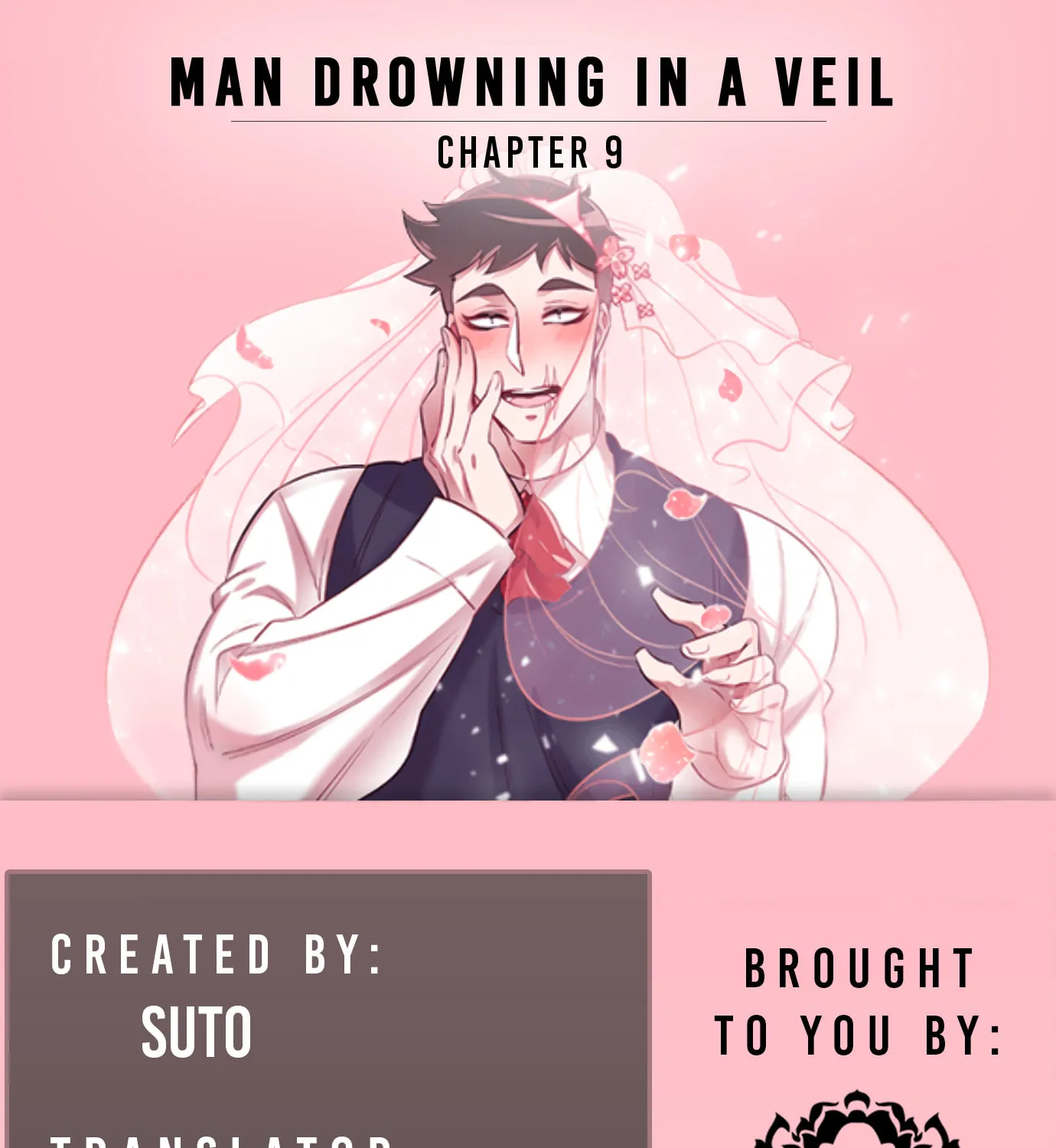 Man Drowning in a Veil Chapter 9 page 1 - 