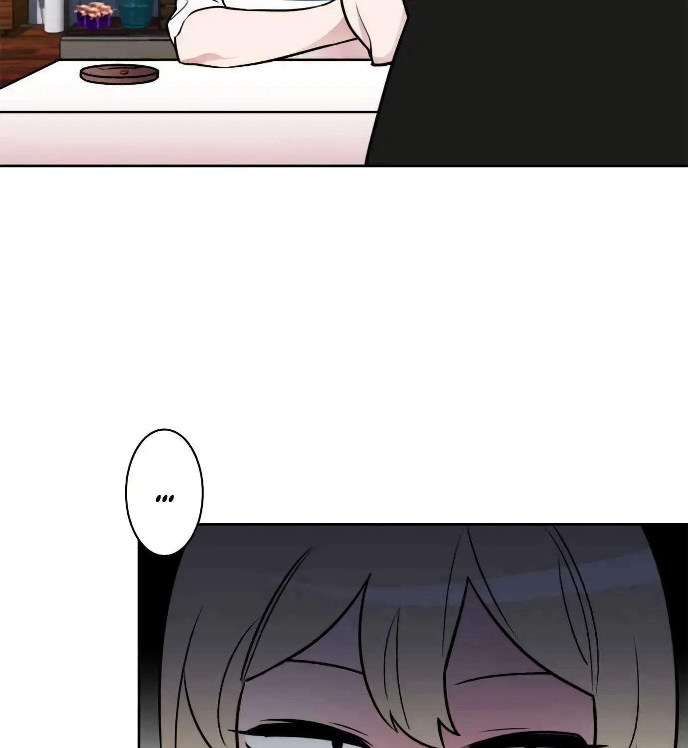Man Drowning in a Veil Chapter 9 page 11 - 