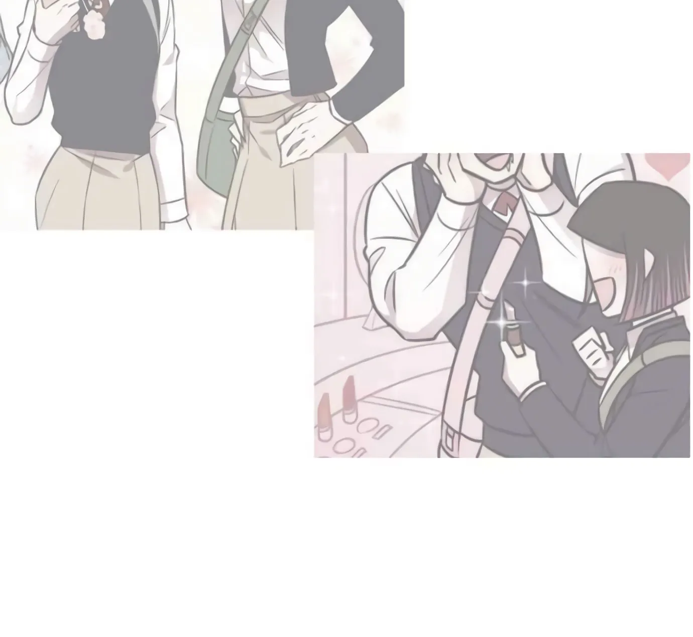 Man Drowning in a Veil Chapter 9 page 105 - 