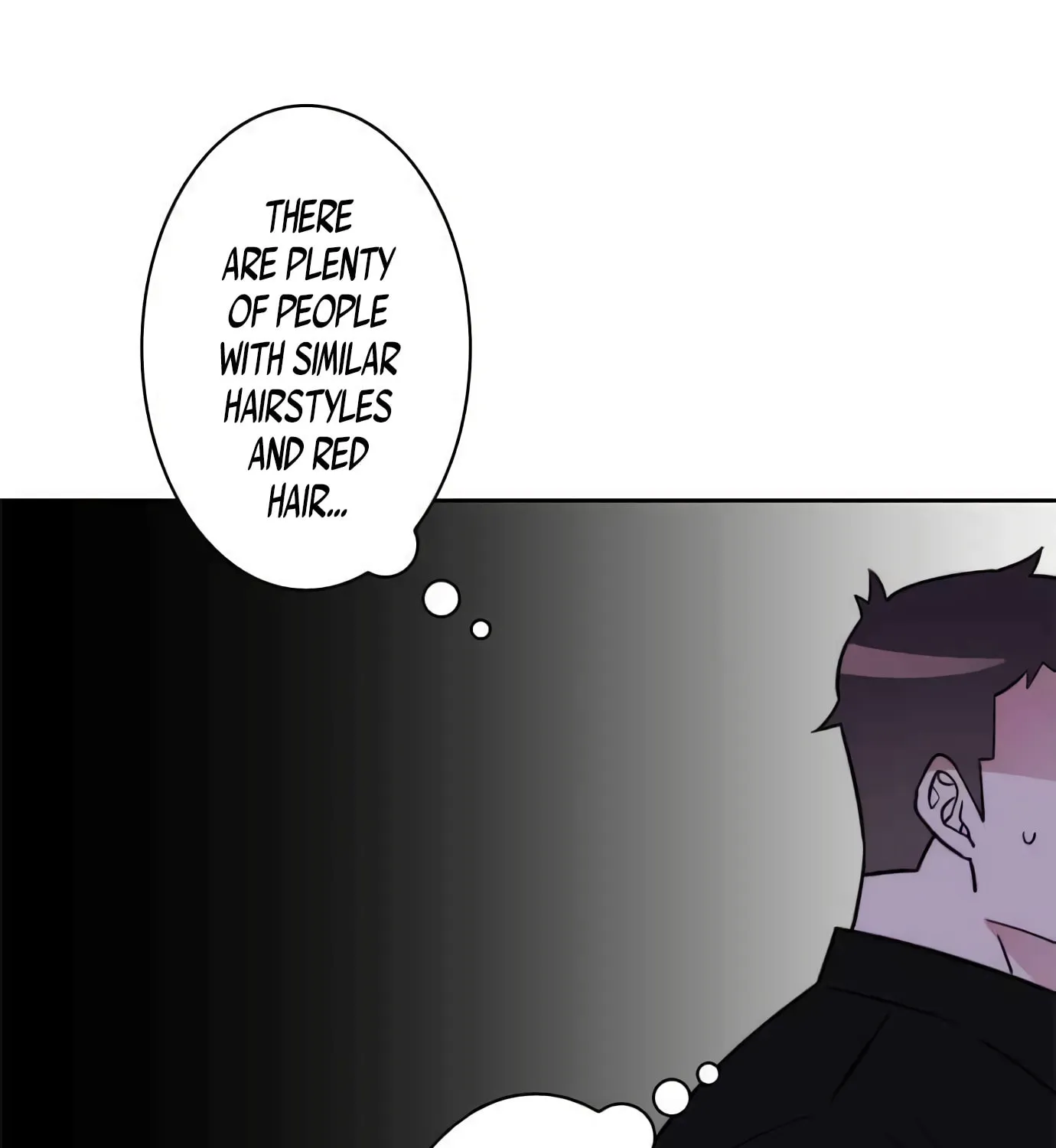 Man Drowning in a Veil Chapter 9 page 106 - 