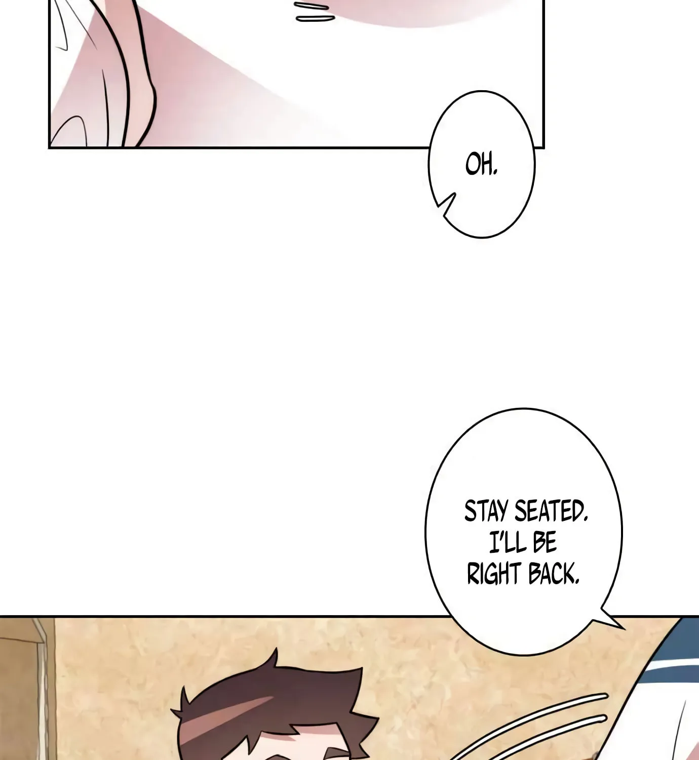 Man Drowning in a Veil Chapter 9 page 14 - 