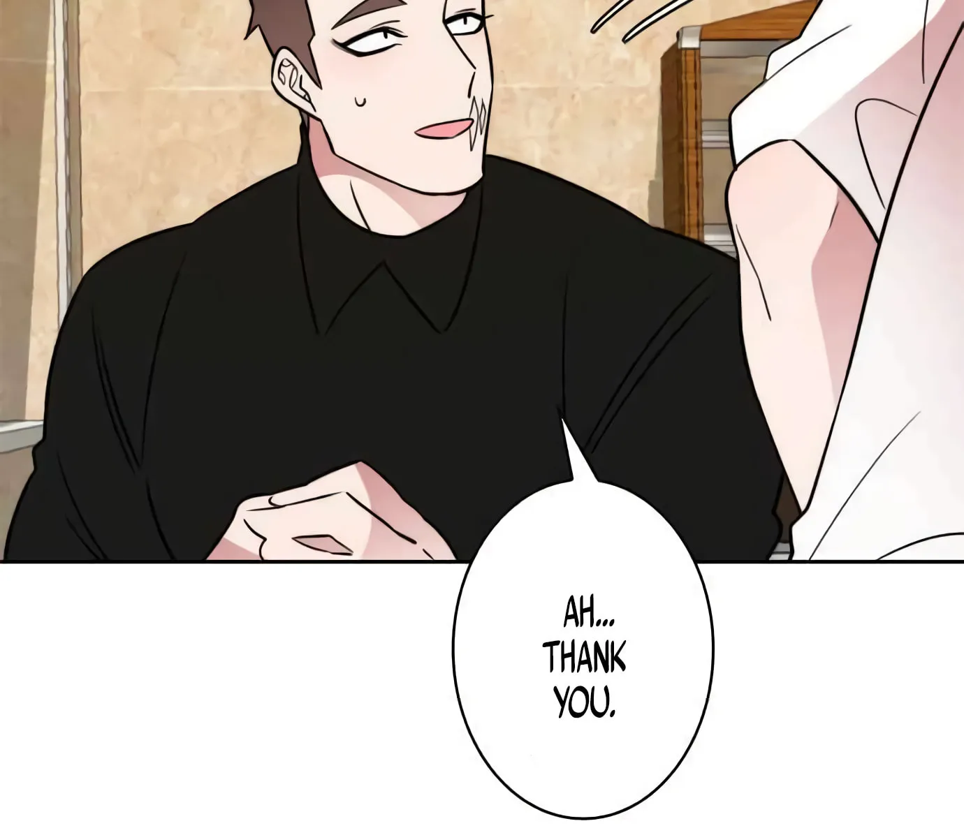 Man Drowning in a Veil Chapter 9 page 15 - 