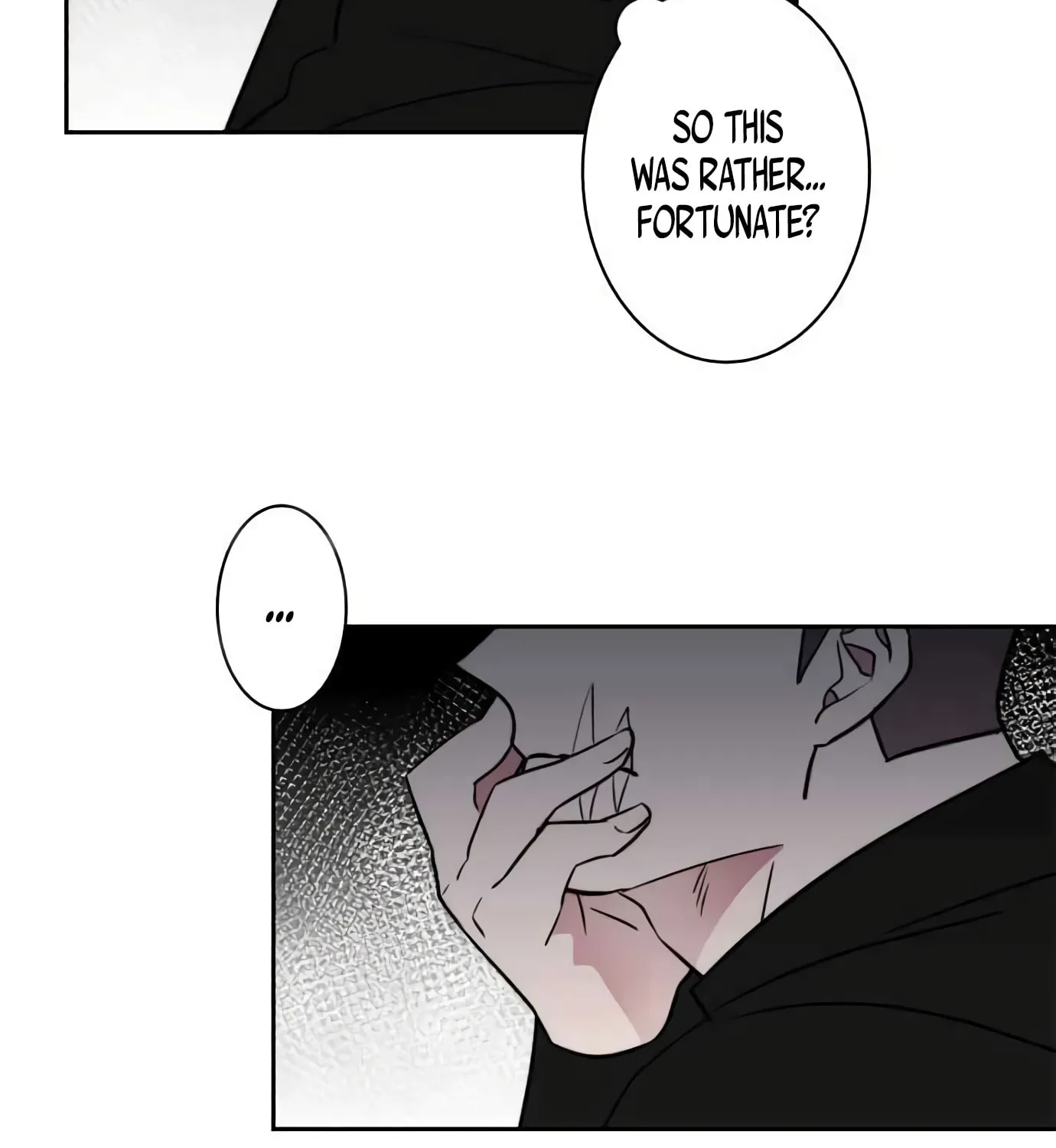 Man Drowning in a Veil Chapter 9 page 20 - 