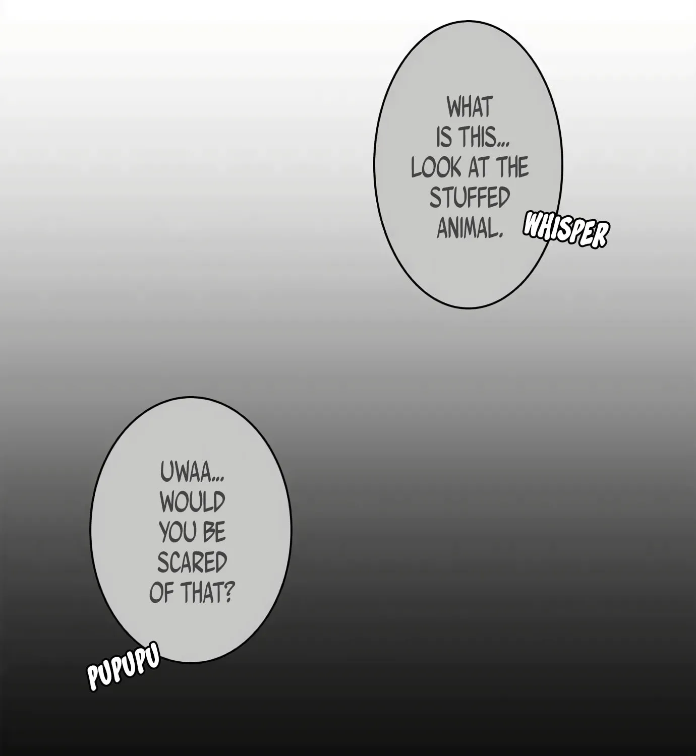 Man Drowning in a Veil Chapter 9 page 22 - 