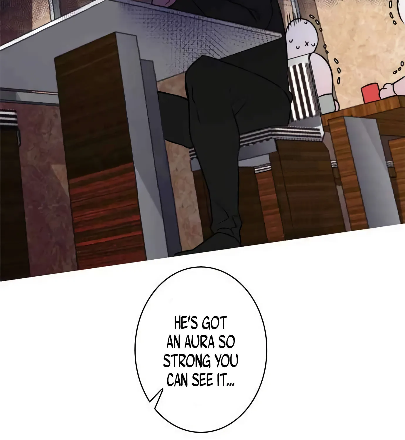 Man Drowning in a Veil Chapter 9 page 32 - 