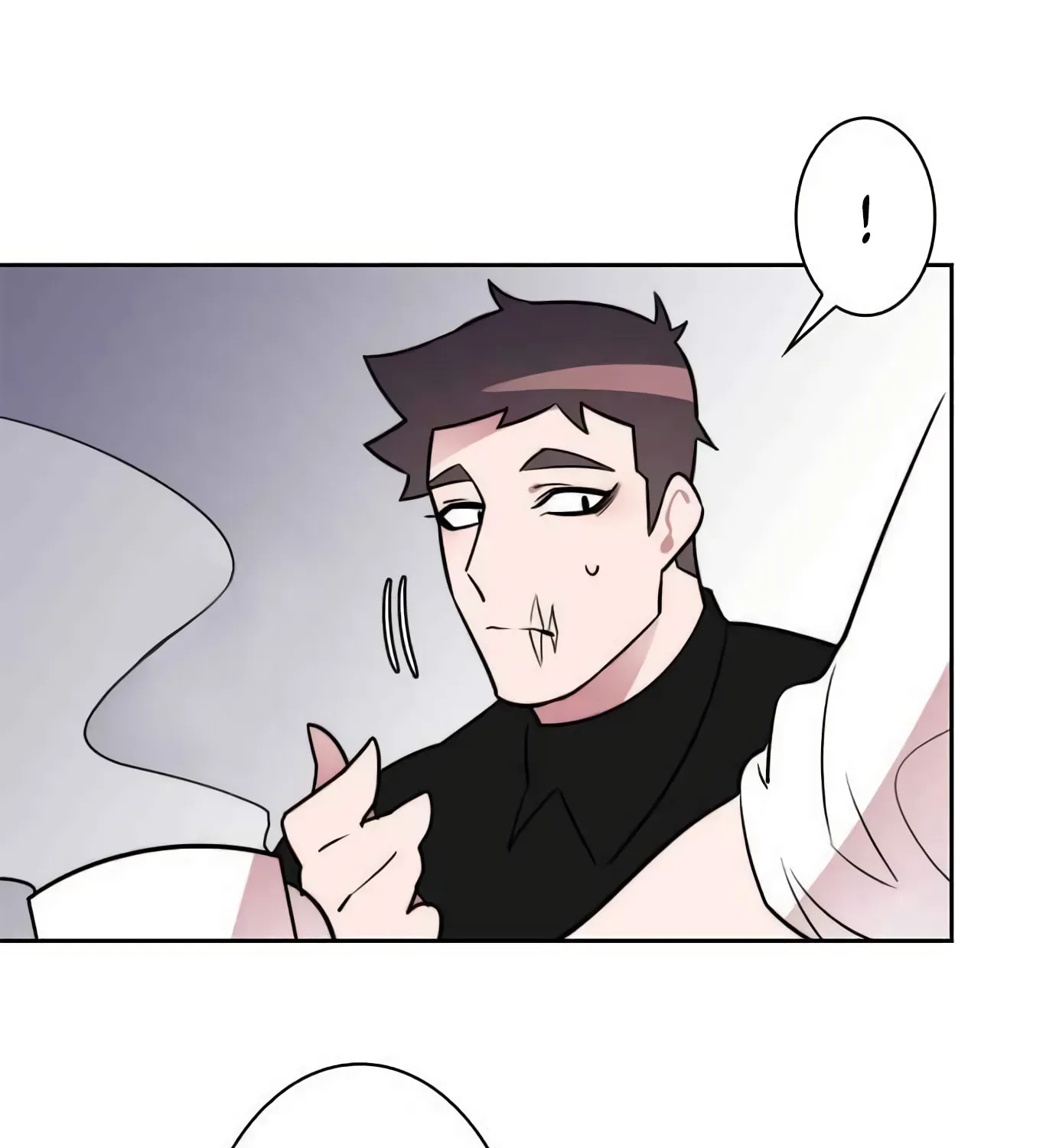Man Drowning in a Veil Chapter 9 page 37 - 