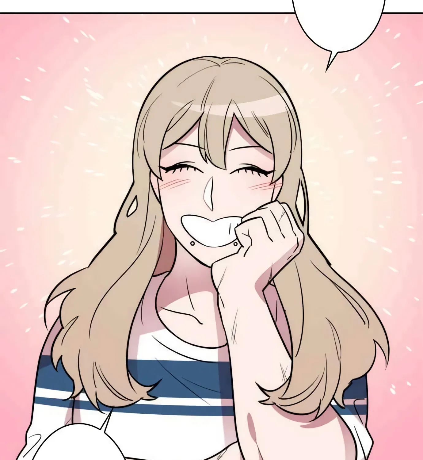 Man Drowning in a Veil Chapter 9 page 5 - 