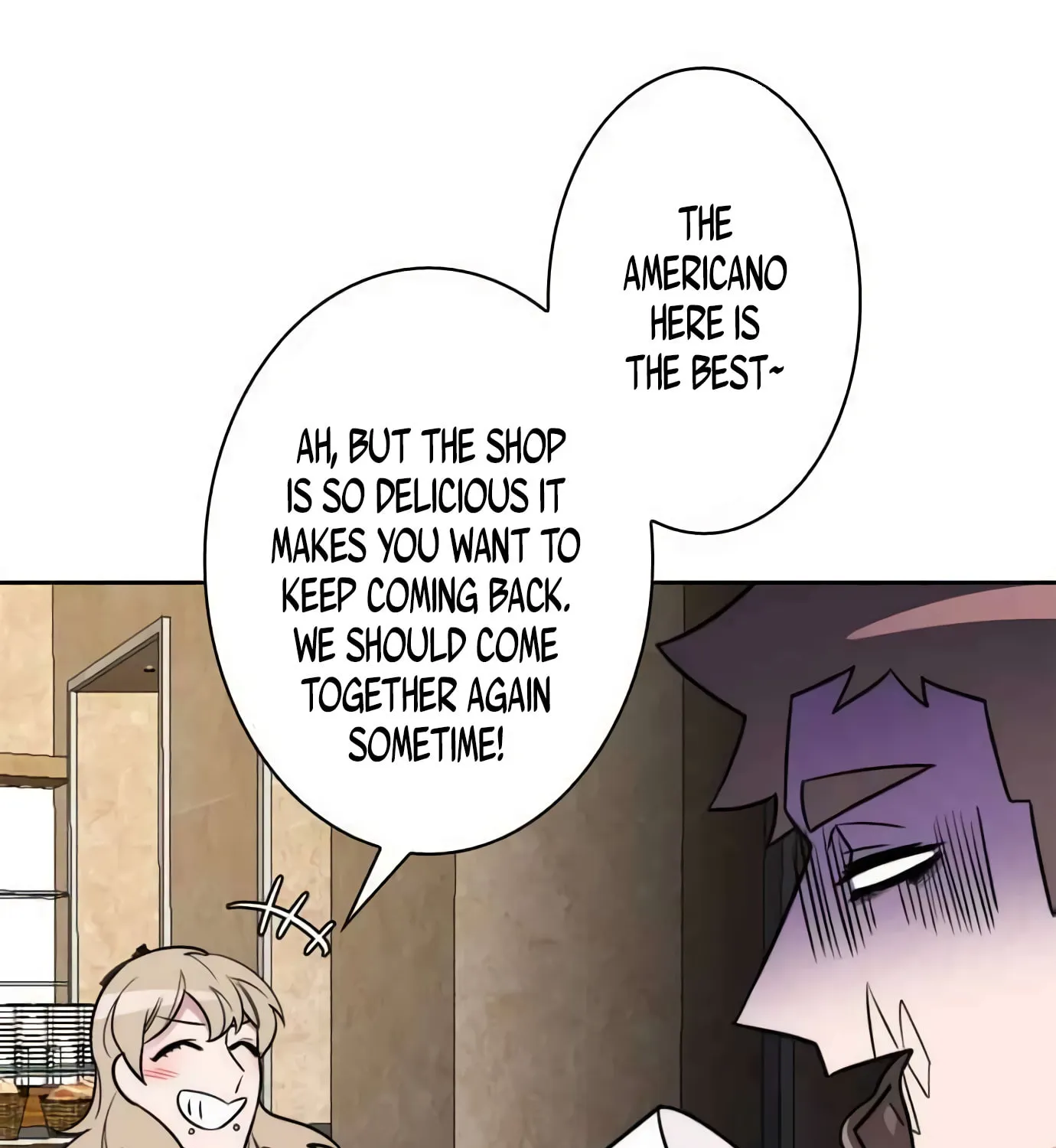 Man Drowning in a Veil Chapter 9 page 41 - 