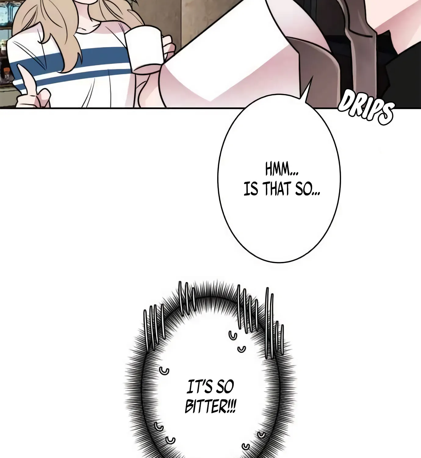 Man Drowning in a Veil Chapter 9 page 42 - 
