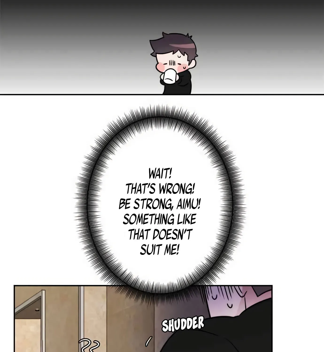 Man Drowning in a Veil Chapter 9 page 45 - 