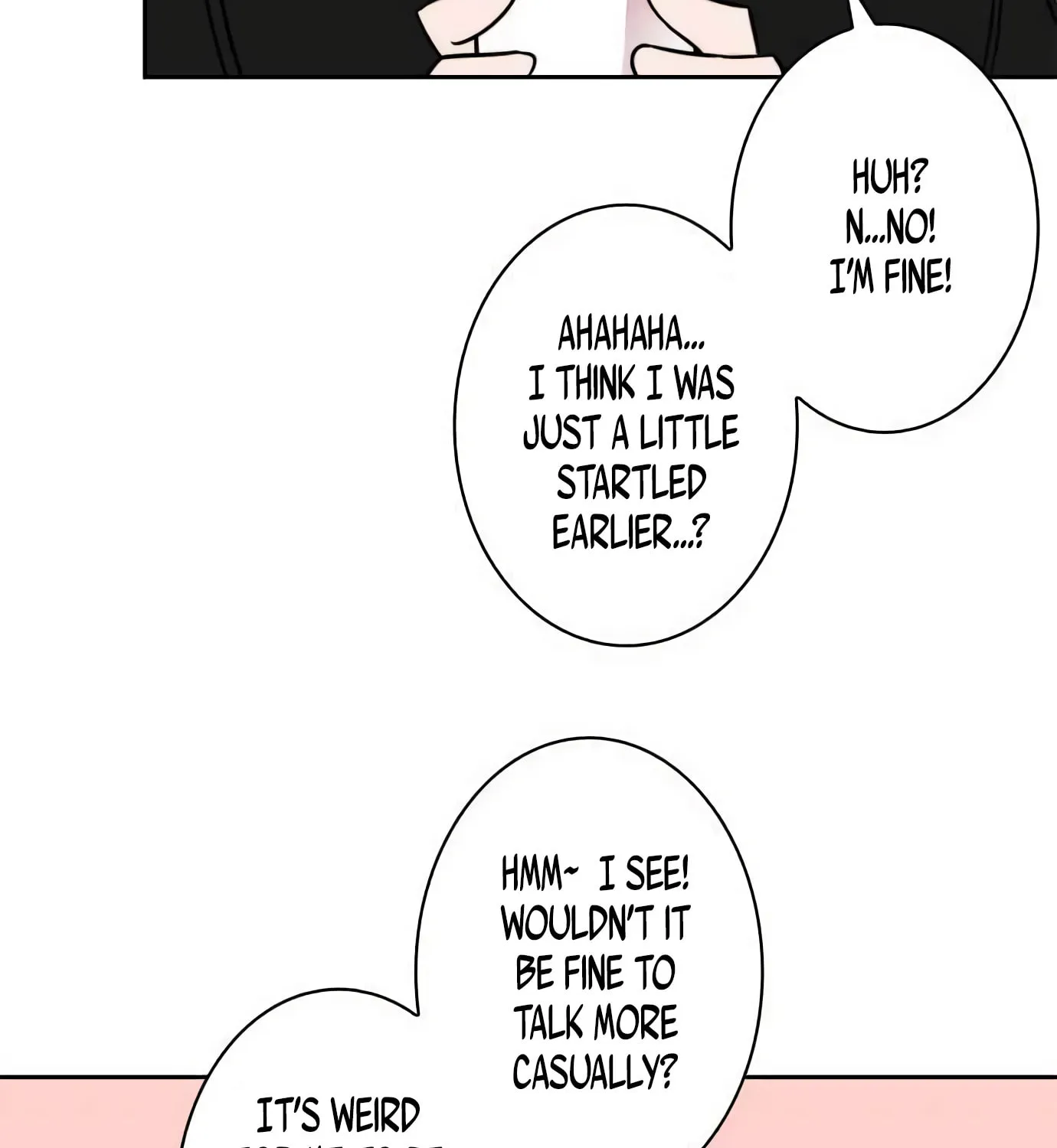 Man Drowning in a Veil Chapter 9 page 48 - 