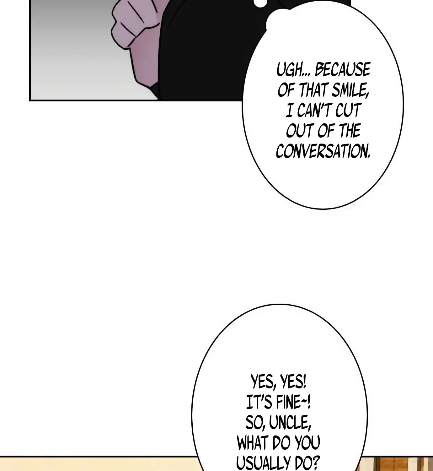 Man Drowning in a Veil Chapter 9 page 52 - 