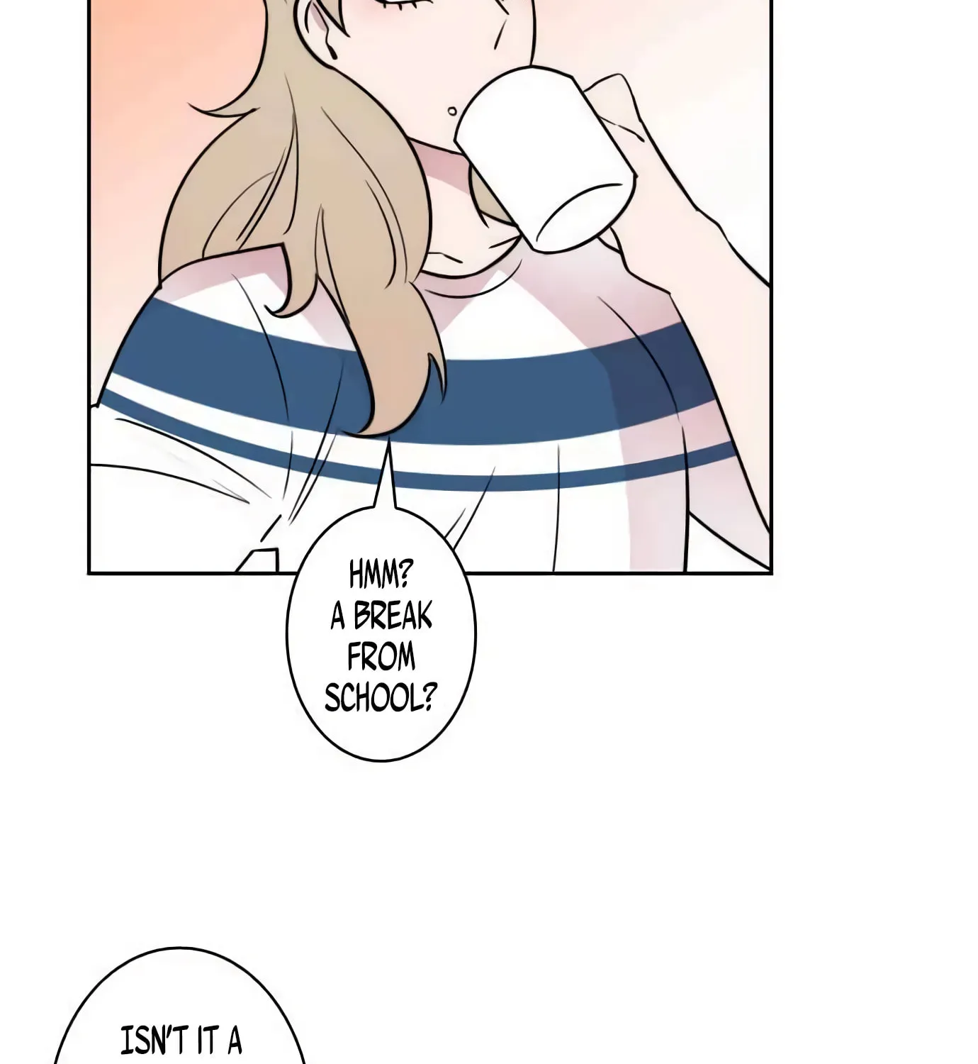 Man Drowning in a Veil Chapter 9 page 55 - 