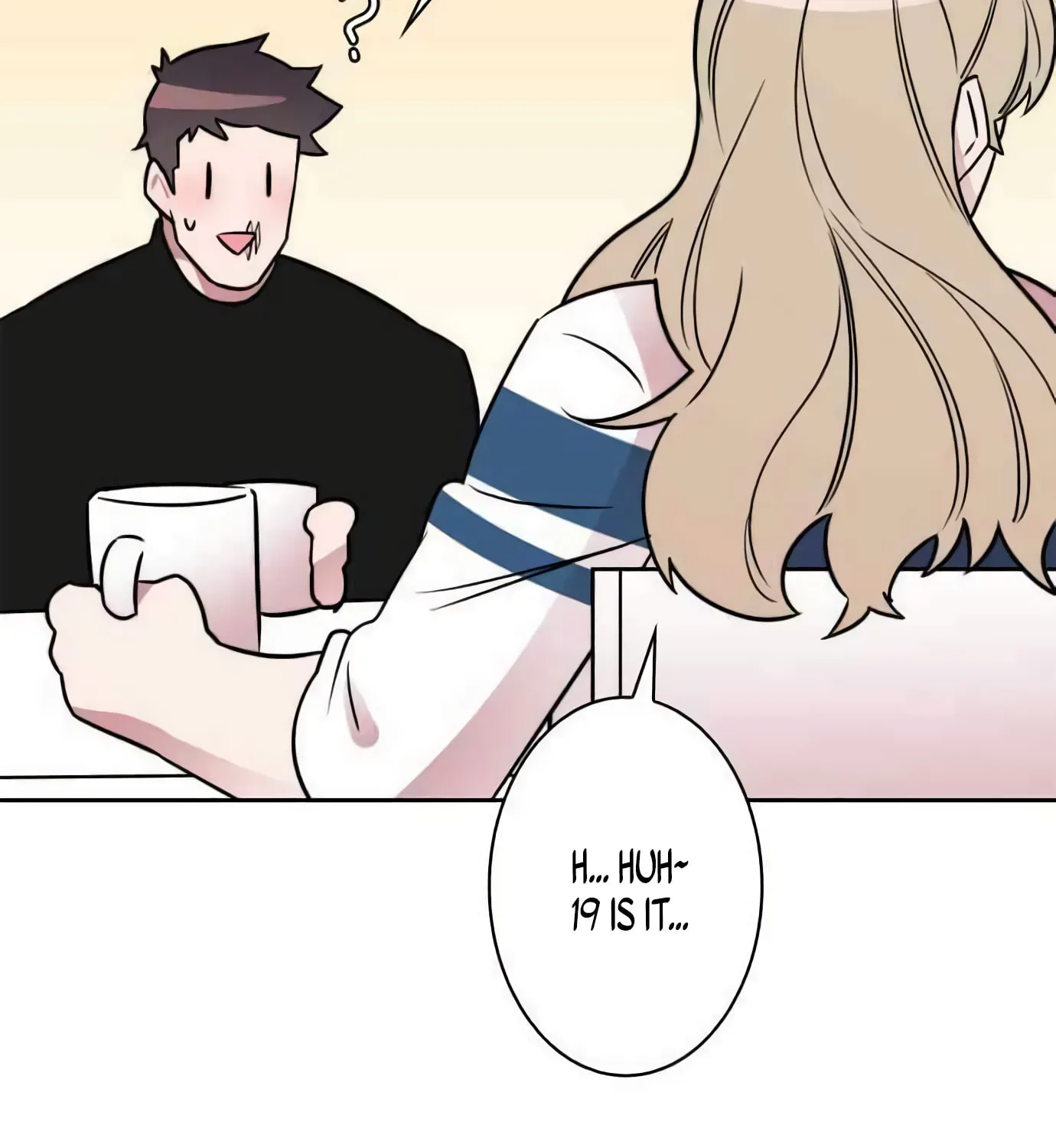 Man Drowning in a Veil Chapter 9 page 61 - 