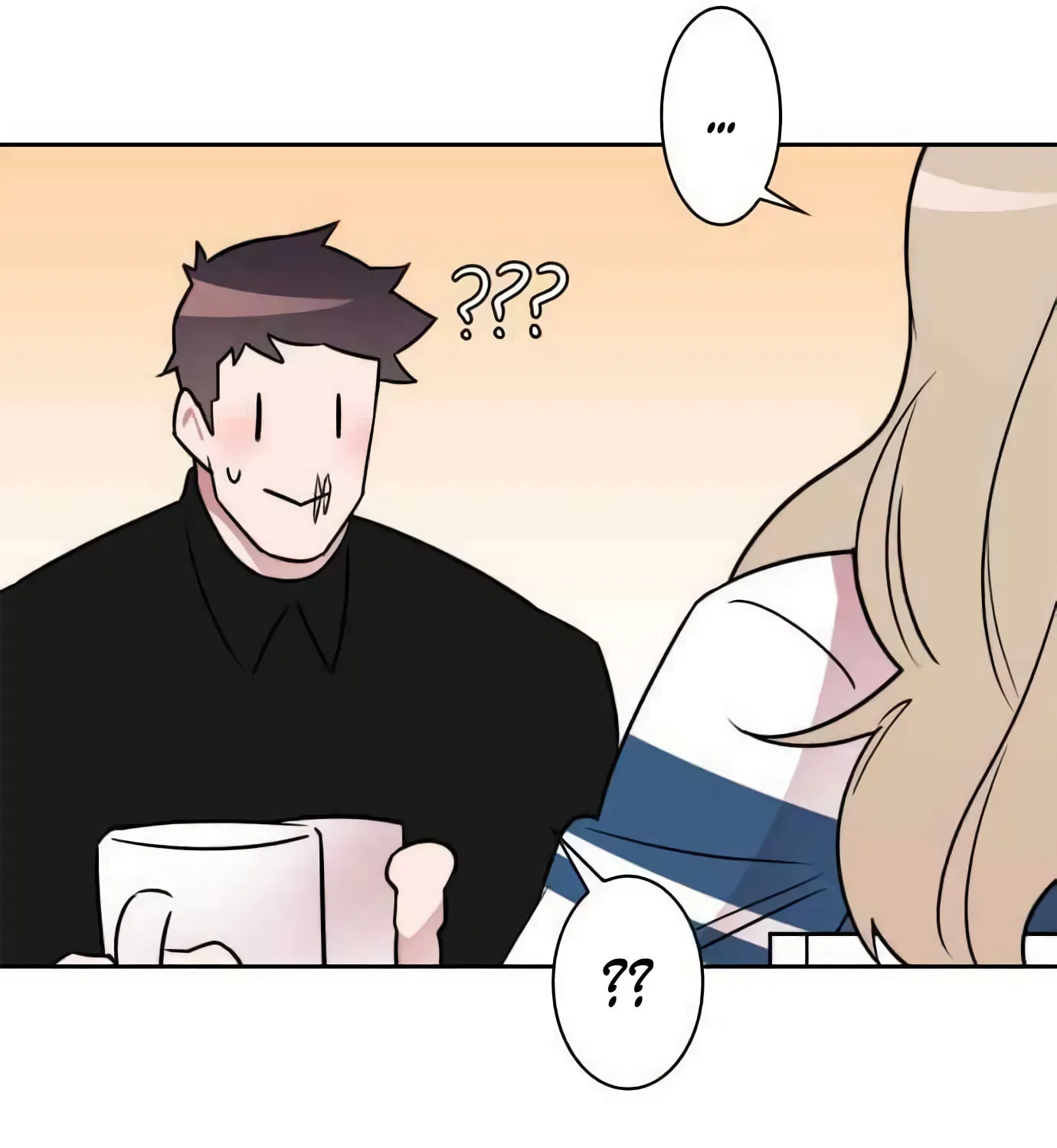 Man Drowning in a Veil Chapter 9 page 63 - 