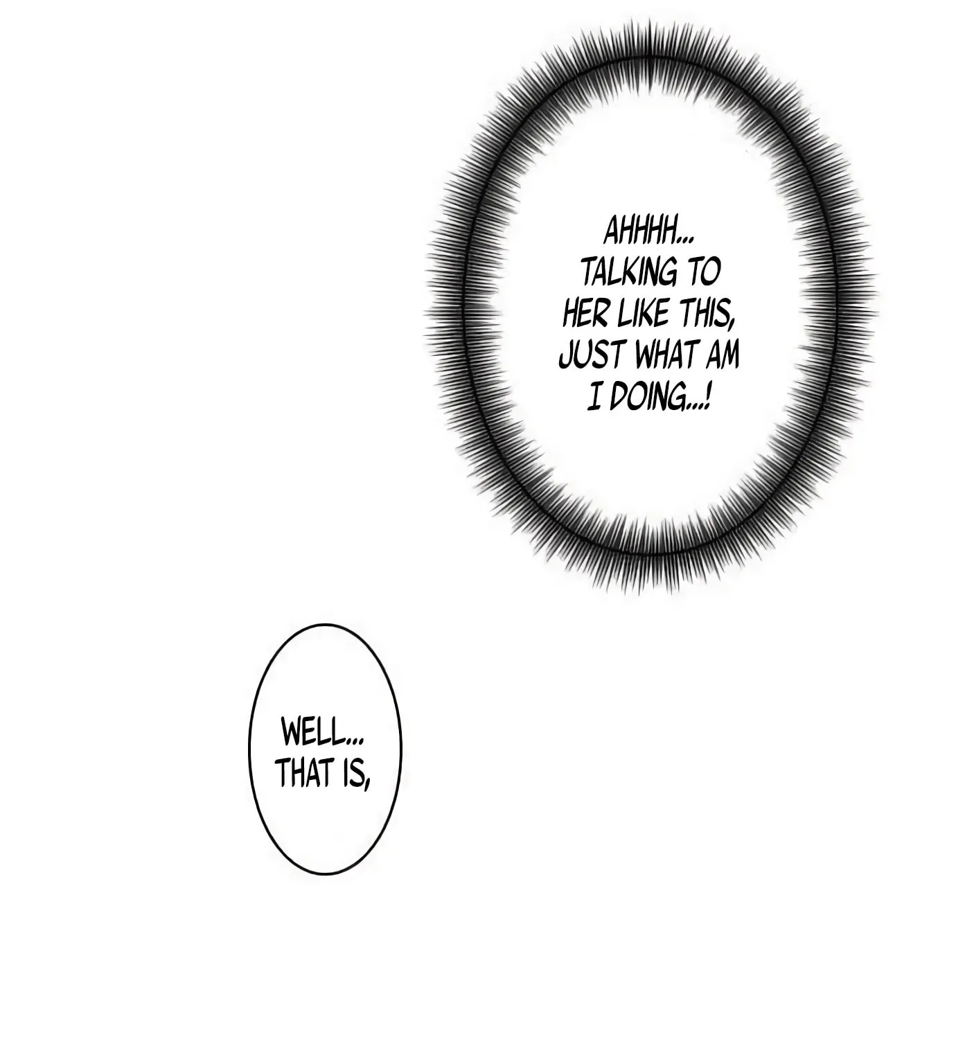 Man Drowning in a Veil Chapter 9 page 66 - 