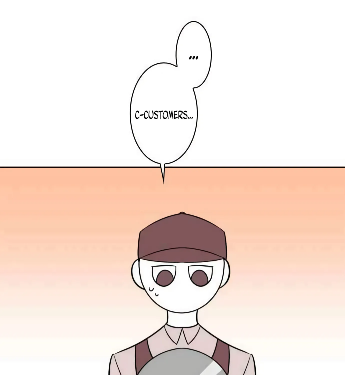 Man Drowning in a Veil Chapter 9 page 84 - 