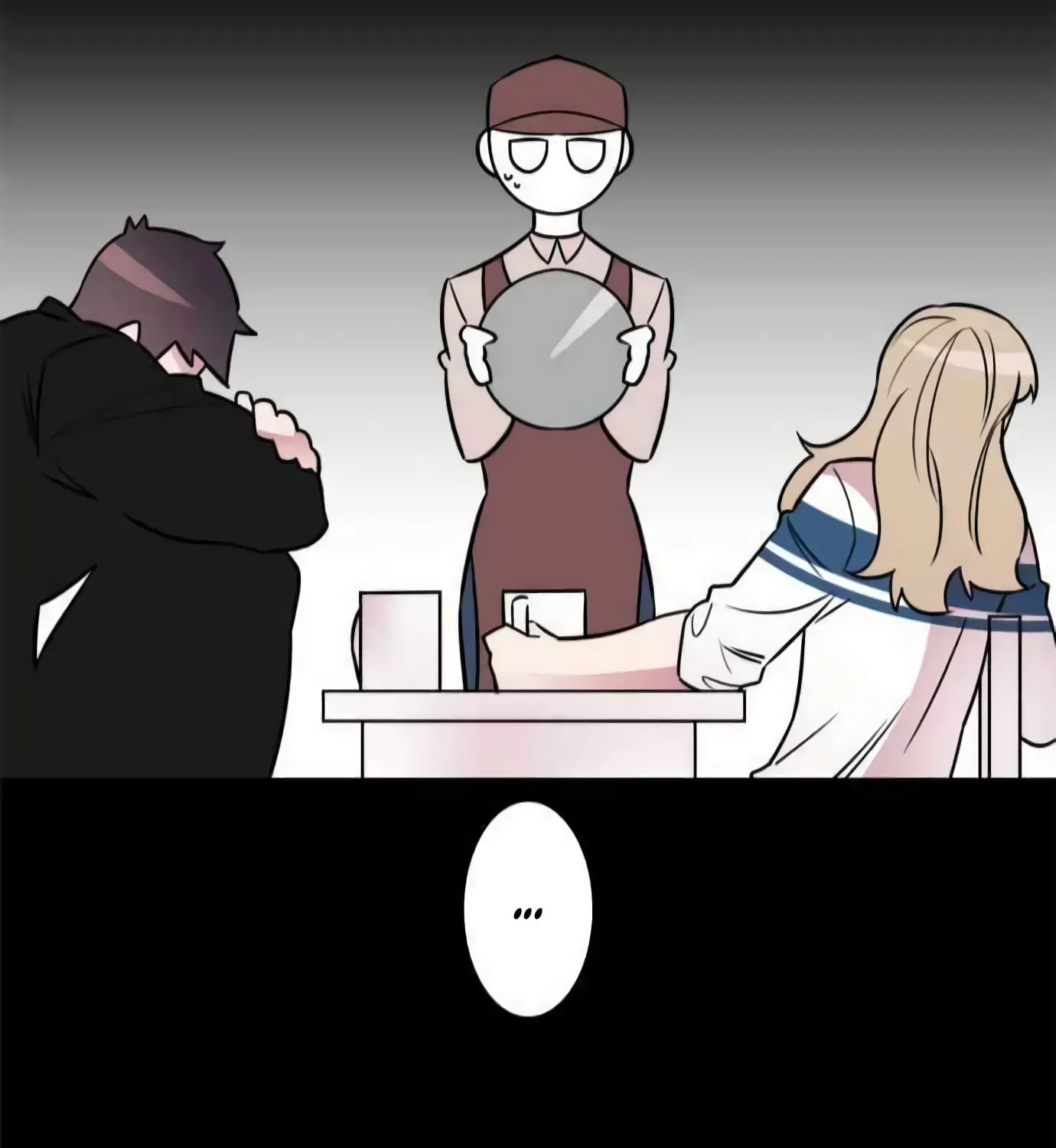 Man Drowning in a Veil Chapter 9 page 86 - 
