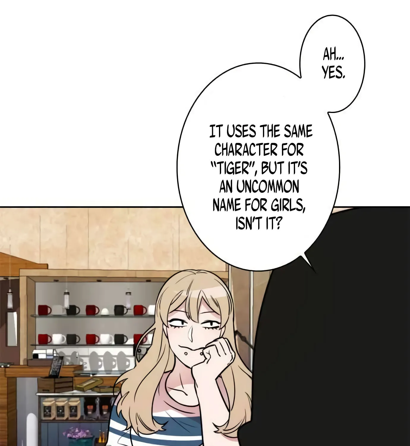 Man Drowning in a Veil Chapter 9 page 10 - 