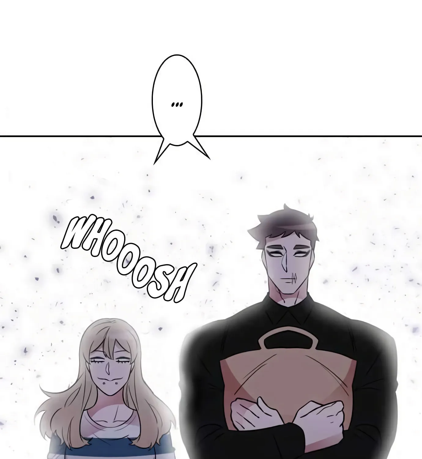 Man Drowning in a Veil Chapter 9 page 91 - 