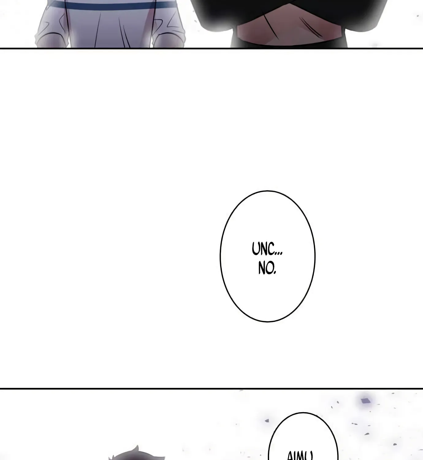 Man Drowning in a Veil Chapter 9 page 92 - 