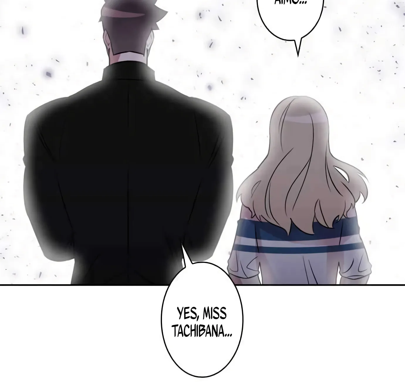 Man Drowning in a Veil Chapter 9 page 93 - 