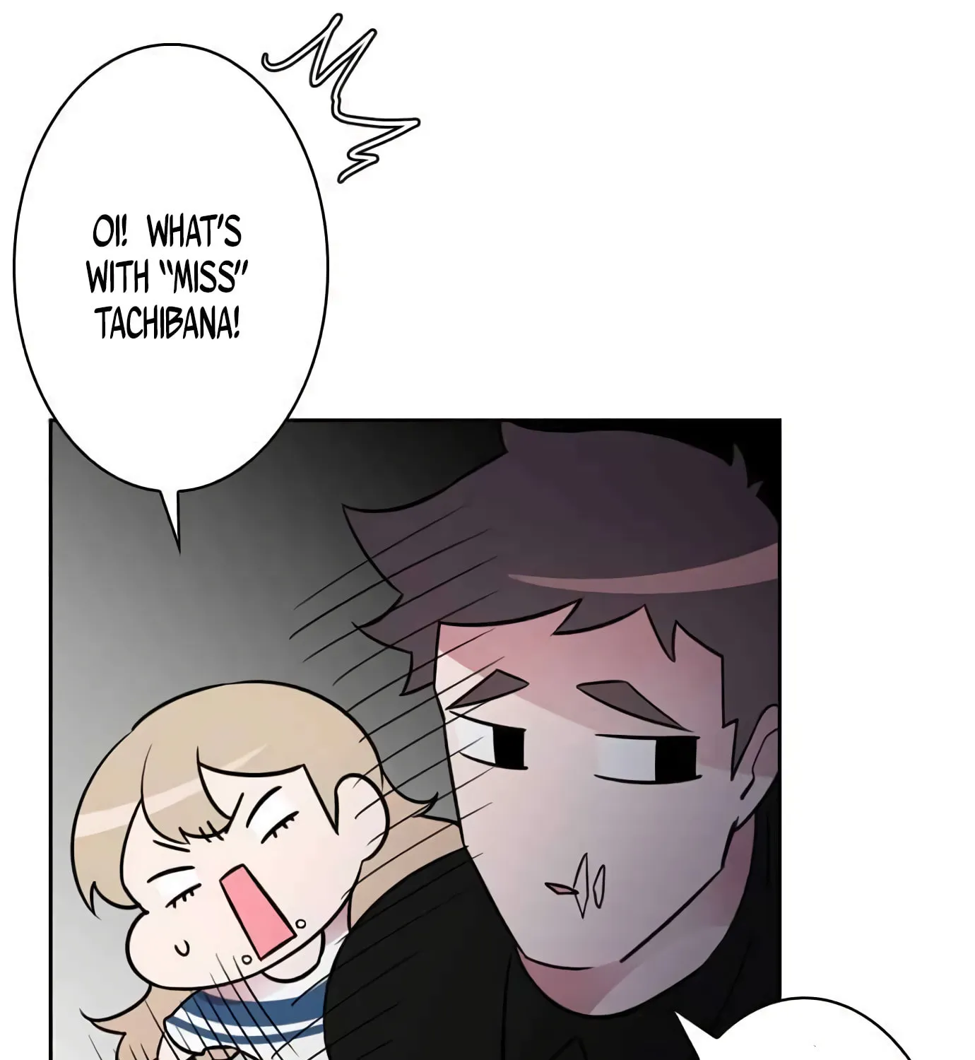 Man Drowning in a Veil Chapter 9 page 94 - 