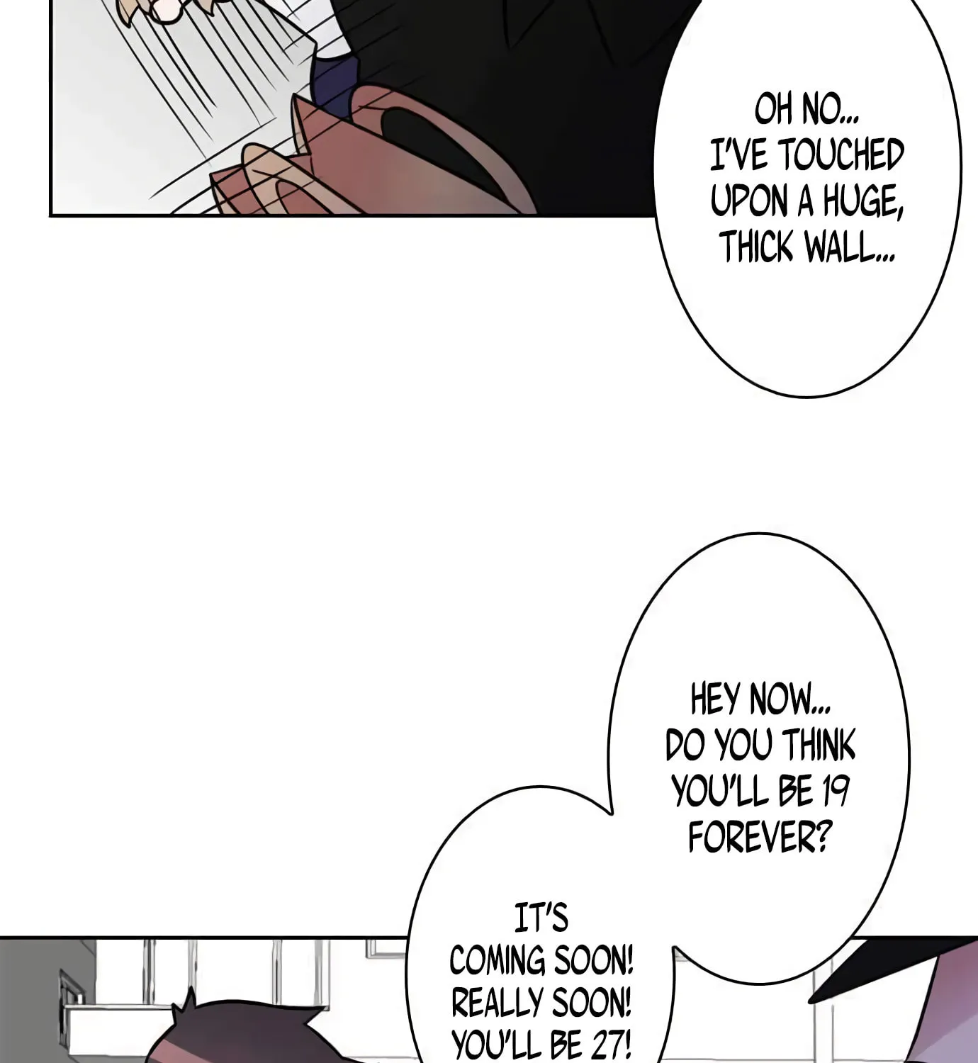 Man Drowning in a Veil Chapter 9 page 95 - 