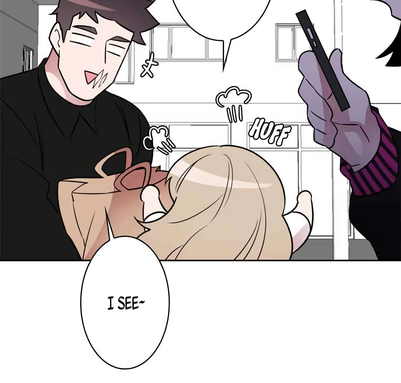 Man Drowning in a Veil Chapter 9 page 96 - 
