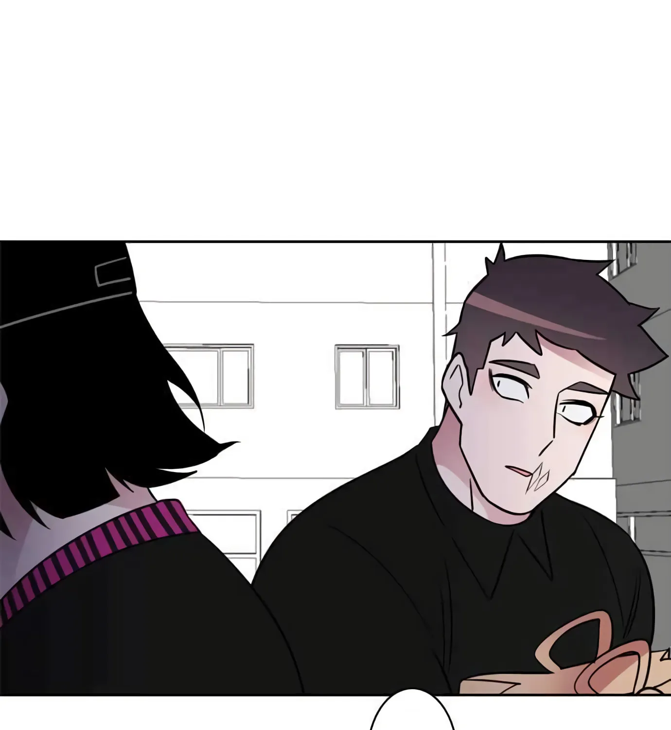 Man Drowning in a Veil Chapter 9 page 97 - 