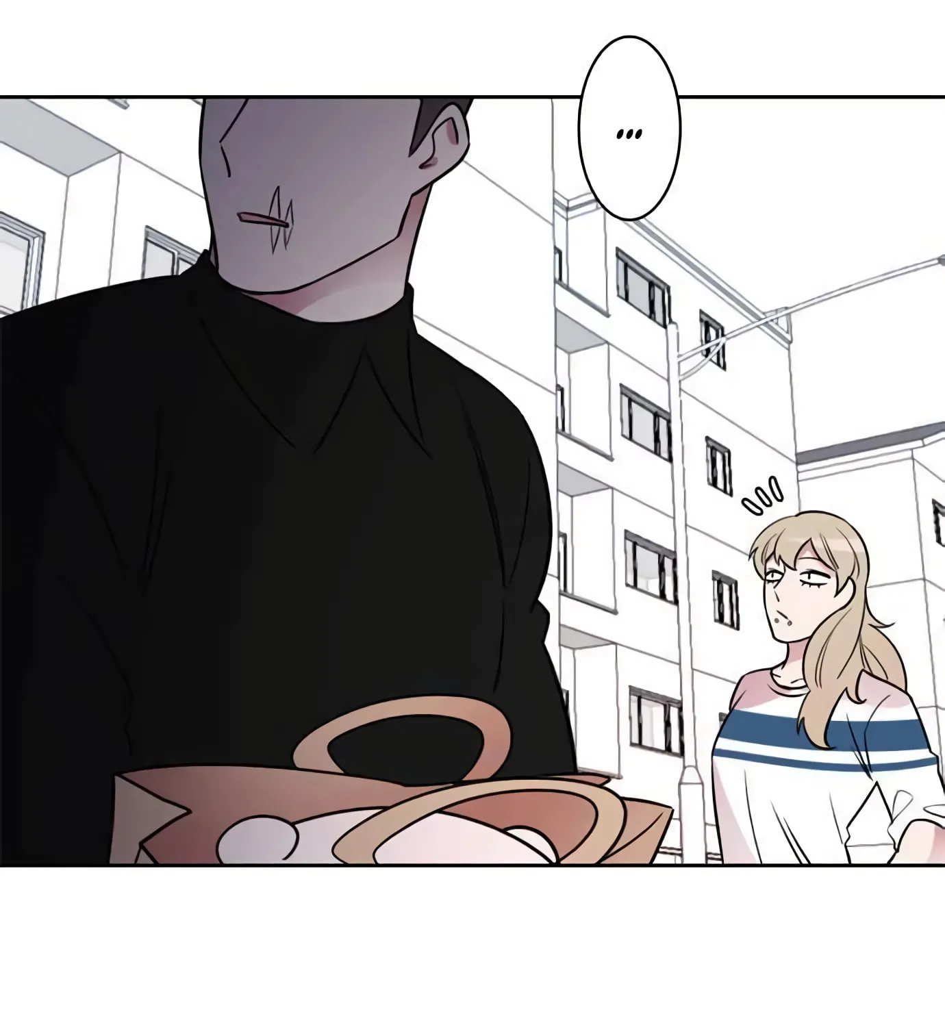 Man Drowning in a Veil Chapter 9 page 100 - 