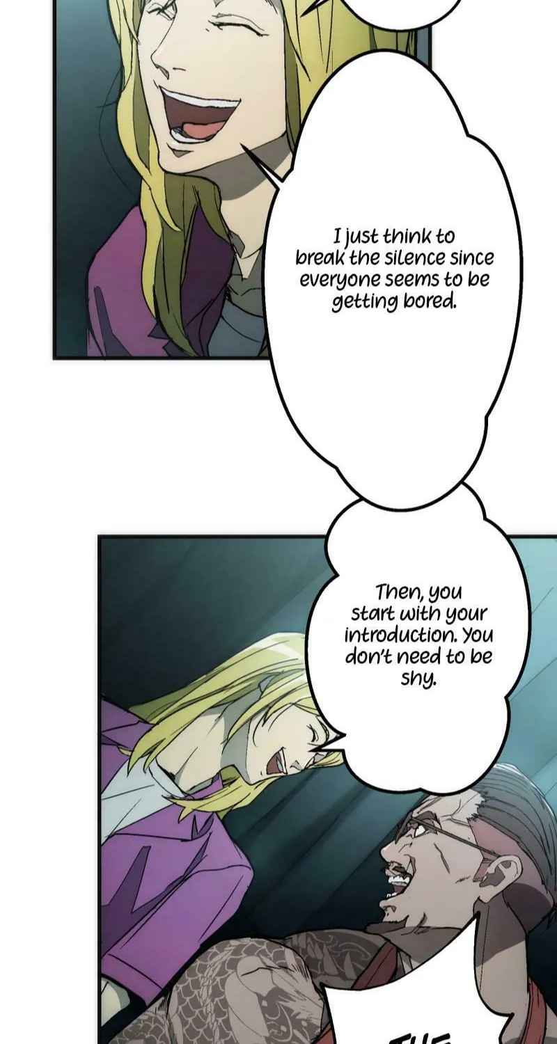 Man Eater Chapter 1 page 121 - 