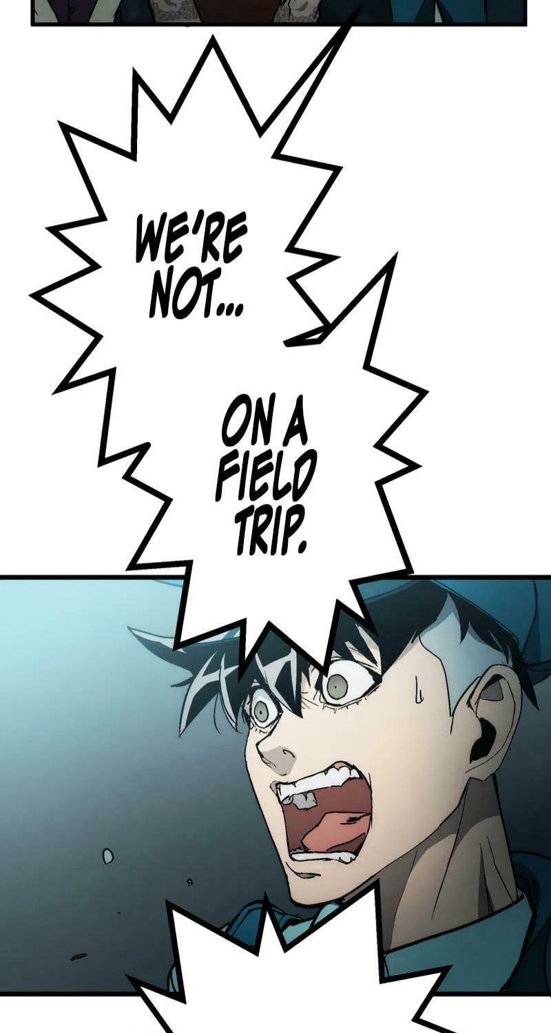 Man Eater Chapter 1 page 124 - 