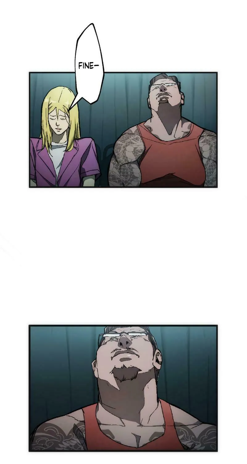 Man Eater Chapter 1 page 126 - 