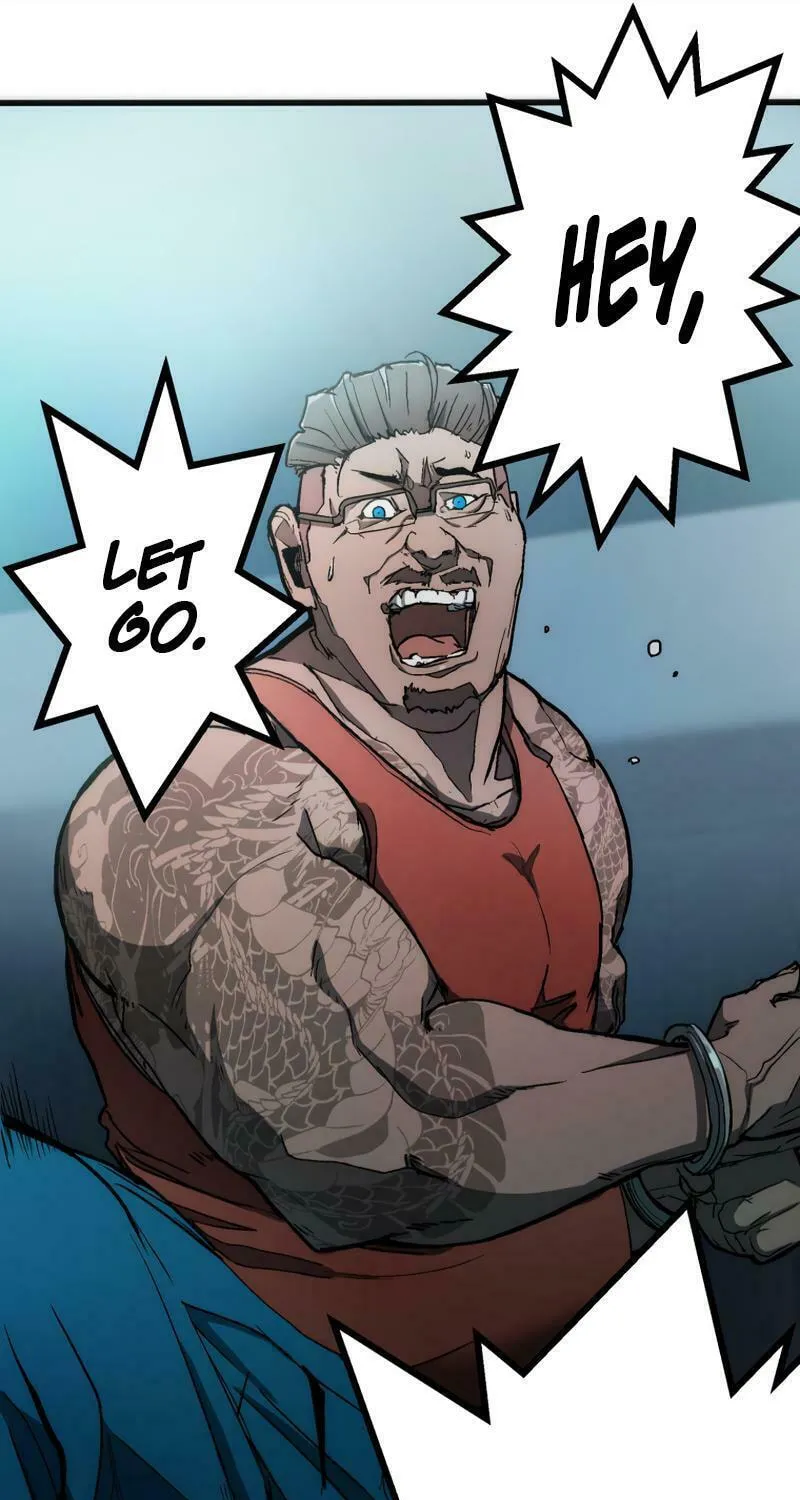 Man Eater Chapter 1 page 144 - 