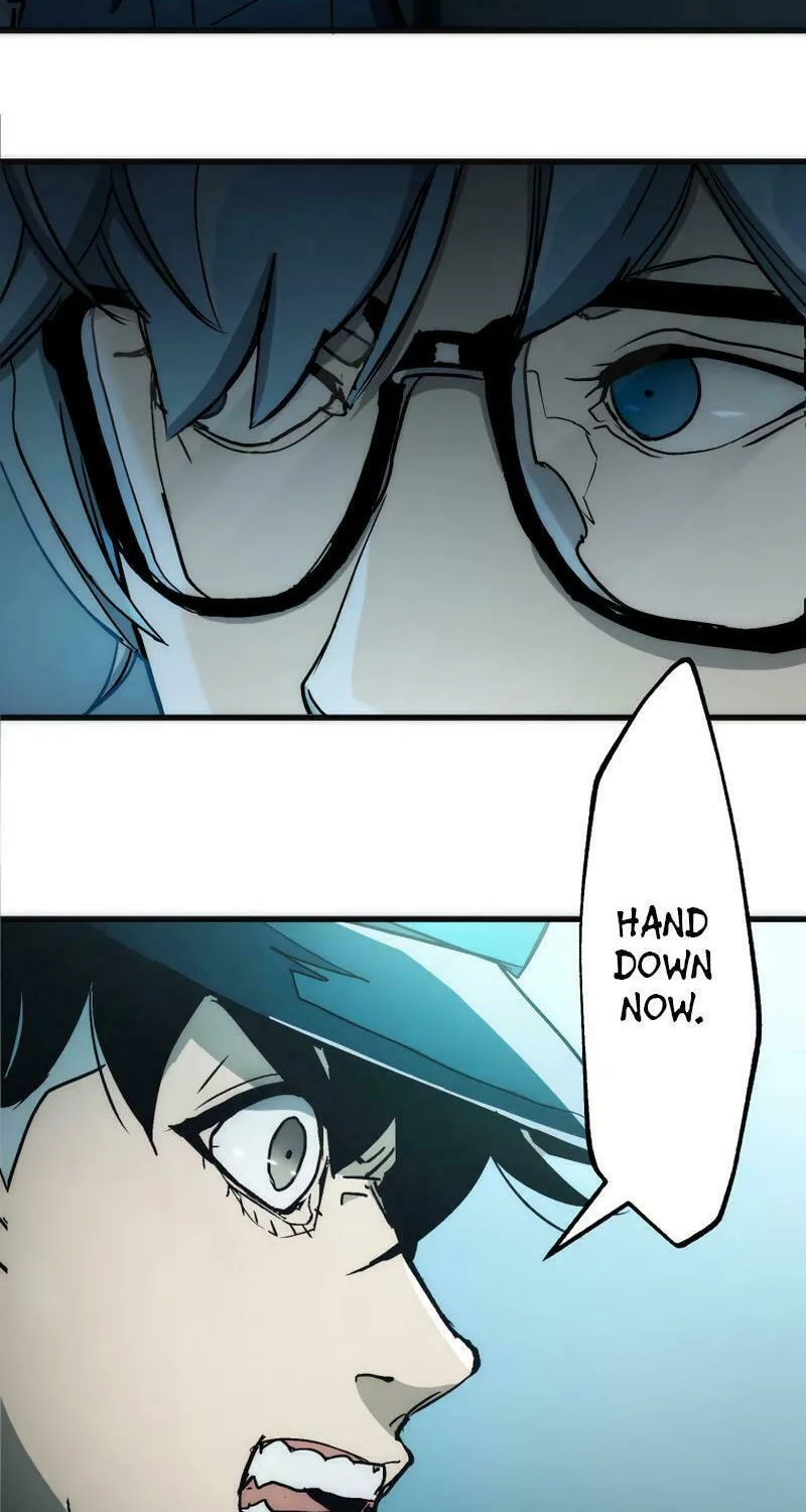 Man Eater Chapter 1 page 155 - 