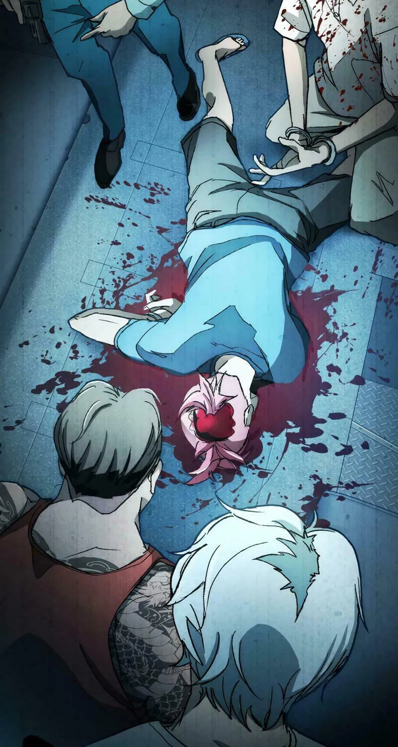 Man Eater Chapter 1 page 171 - 