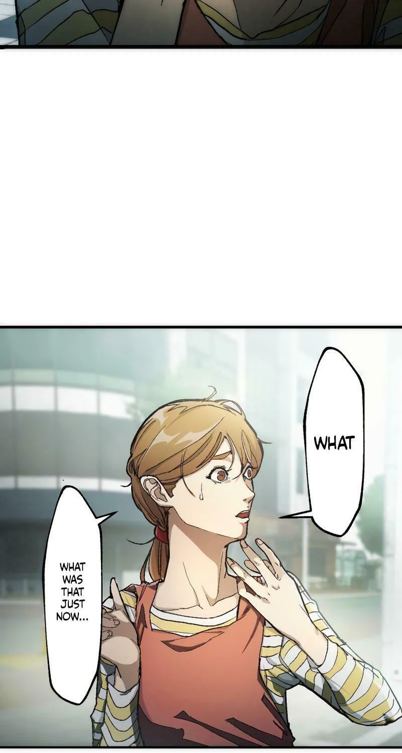 Man Eater Chapter 1 page 19 - 