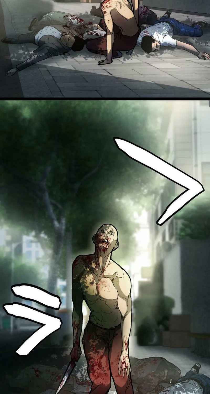 Man Eater Chapter 1 page 32 - 