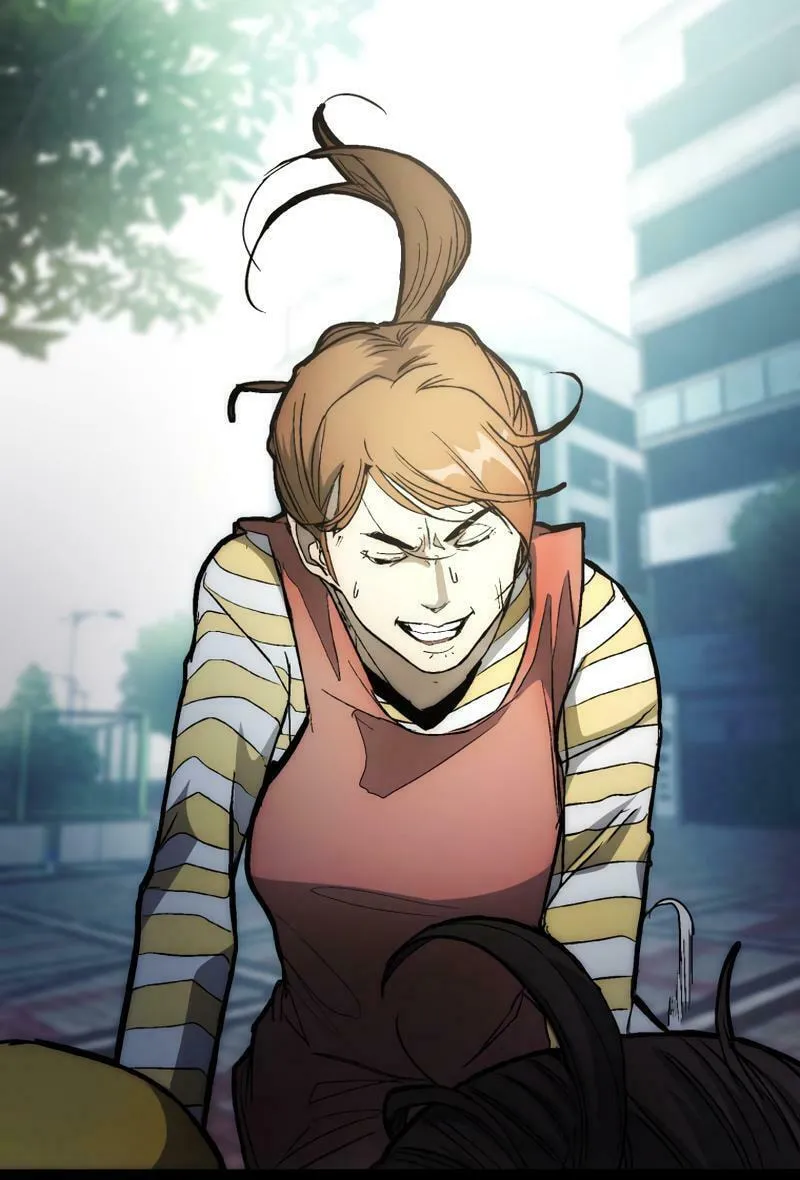 Man Eater Chapter 1 page 39 - 