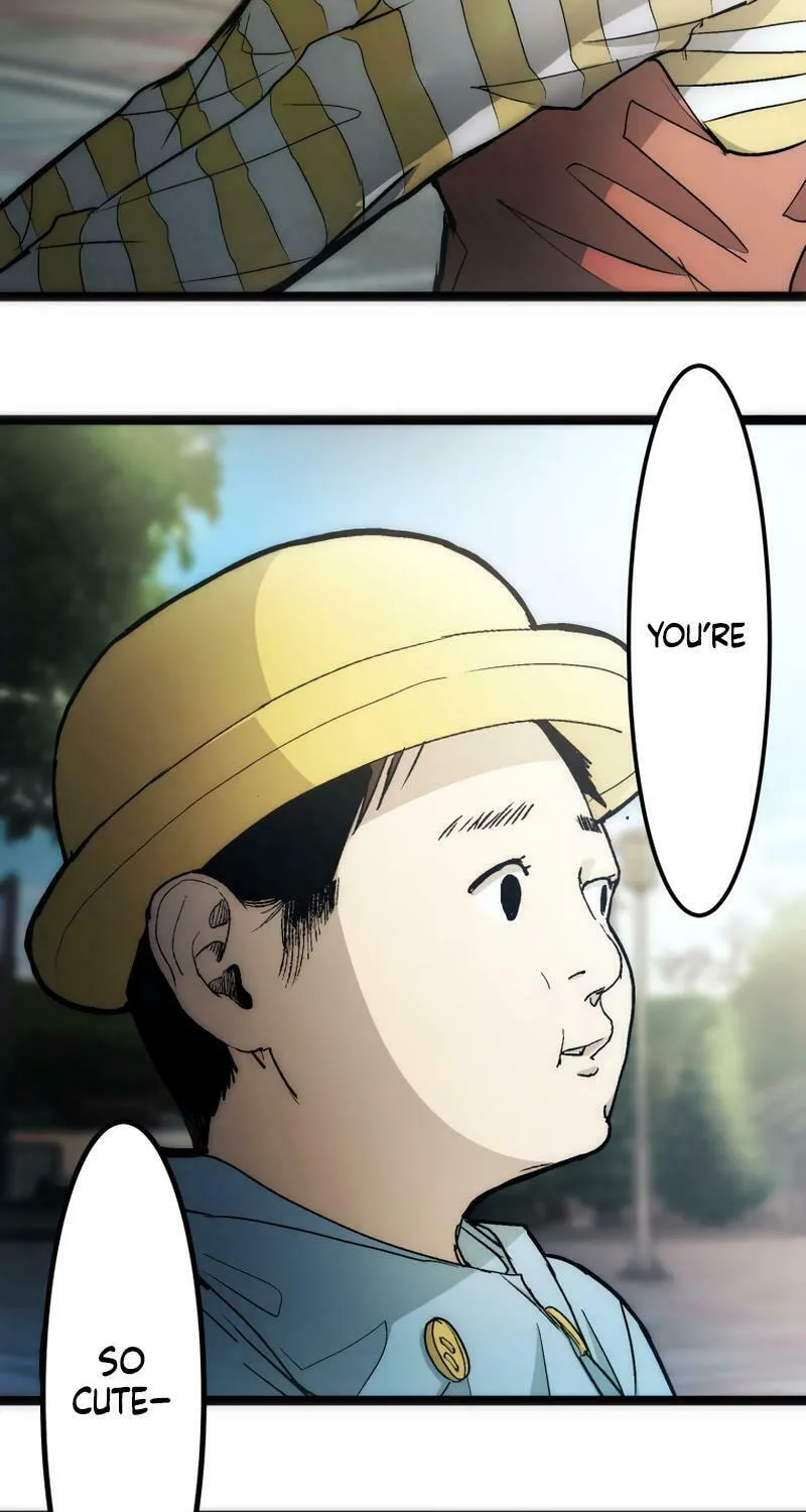 Man Eater Chapter 1 page 5 - 