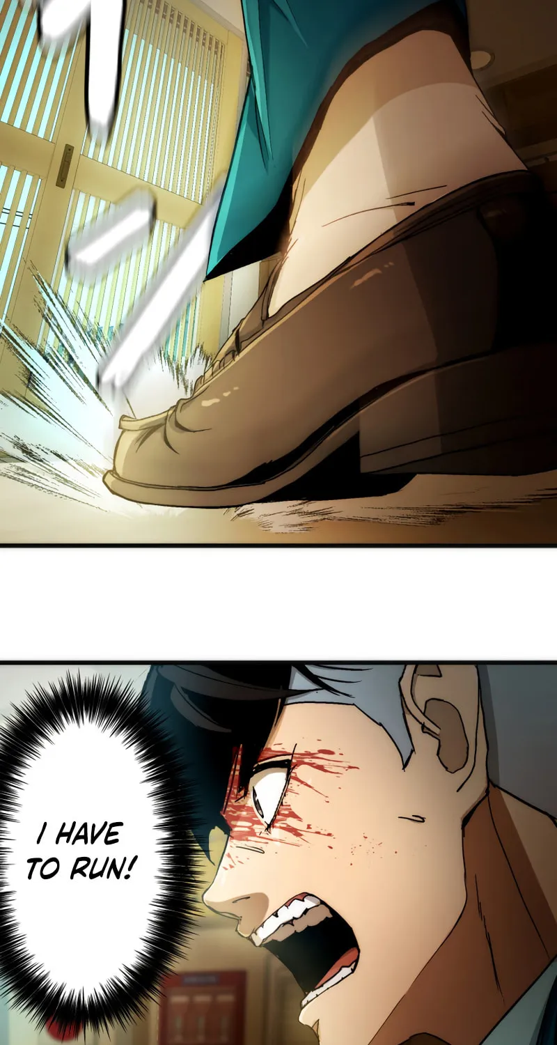 Man Eater Chapter 10 page 2 - 